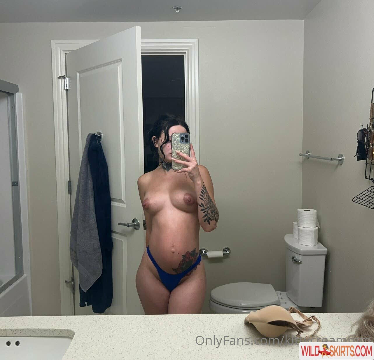 Kittycreammm nude leaked photo #102