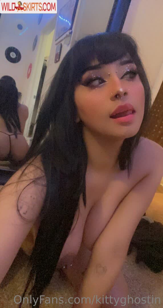 kittyghostin / deaddrella / kittyghostin nude OnlyFans leaked photo #8