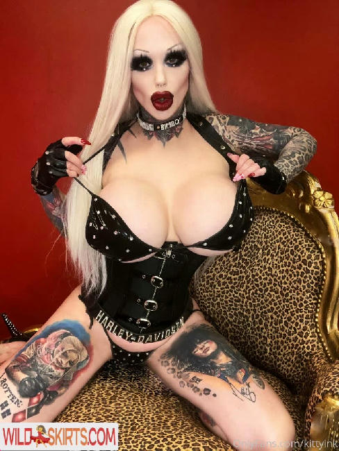 kittyink / kittyink / kittyink.wildatheart nude OnlyFans, Instagram leaked photo #4