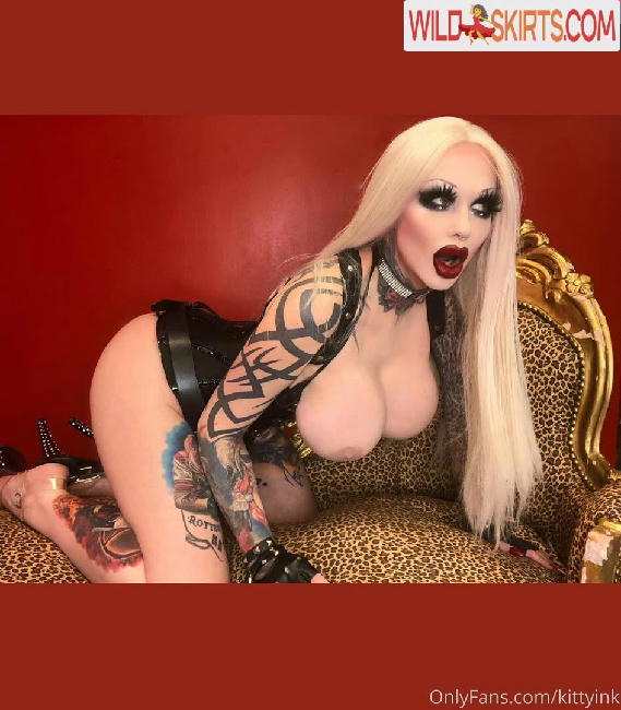 kittyink / kittyink / kittyink.wildatheart nude OnlyFans, Instagram leaked photo #6