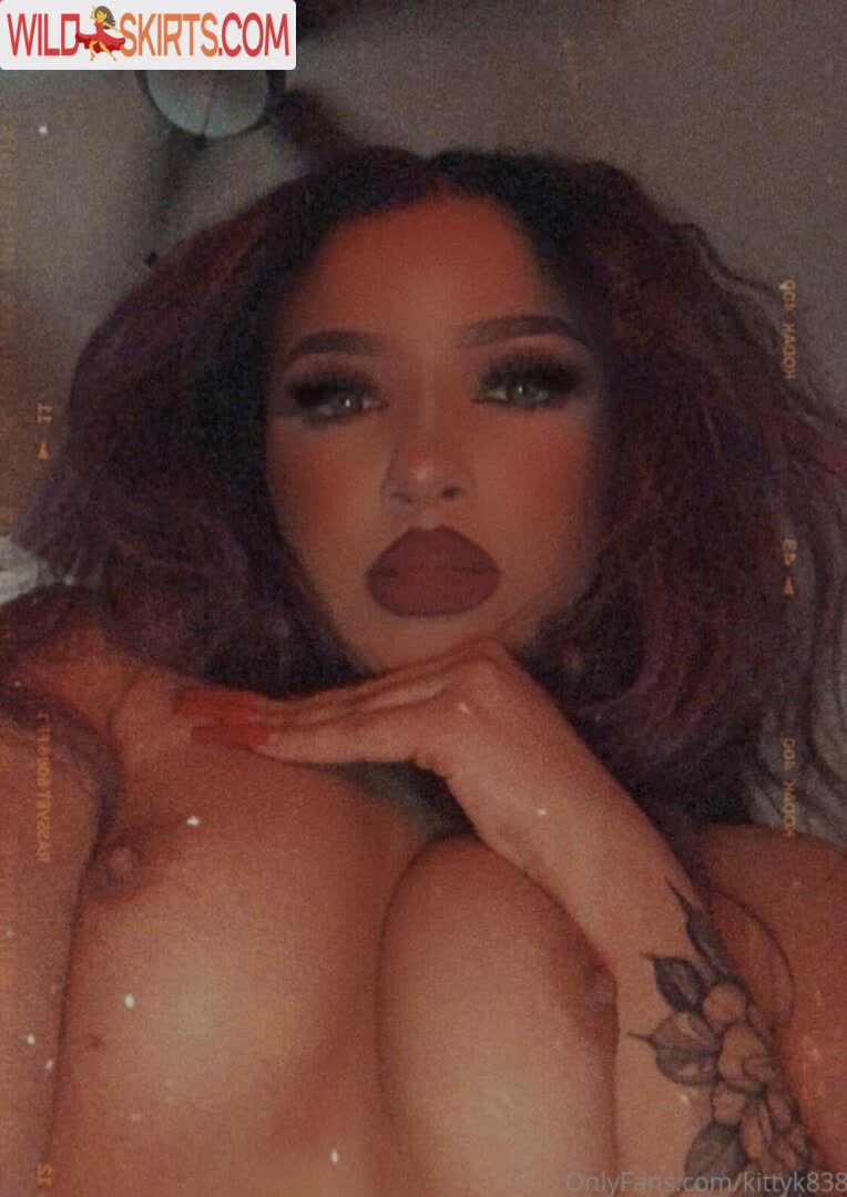 KittyK838 / kittyk838 / kittykate38ttv nude OnlyFans, Instagram leaked photo #4