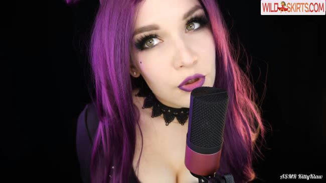 KittyKlaw ASMR / asmr.kittyklaw nude Instagram leaked photo #133