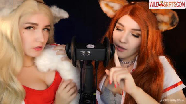 KittyKlaw ASMR / asmr.kittyklaw nude Instagram leaked photo #188