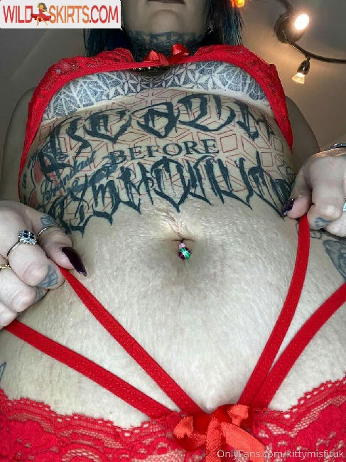 kittymisfituk / kittymisfituk / mystikmisfit nude OnlyFans, Instagram leaked photo #79