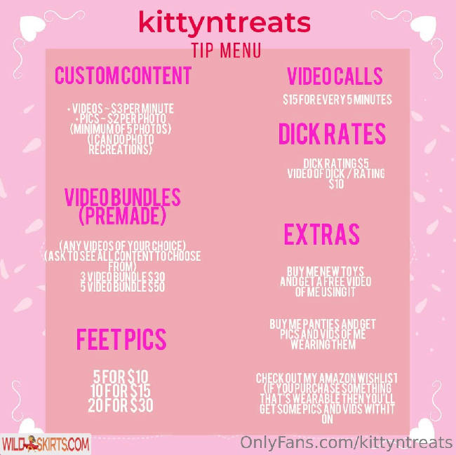 kittyntreats / kittensmittenss / kittyntreats nude OnlyFans, Instagram leaked photo #72