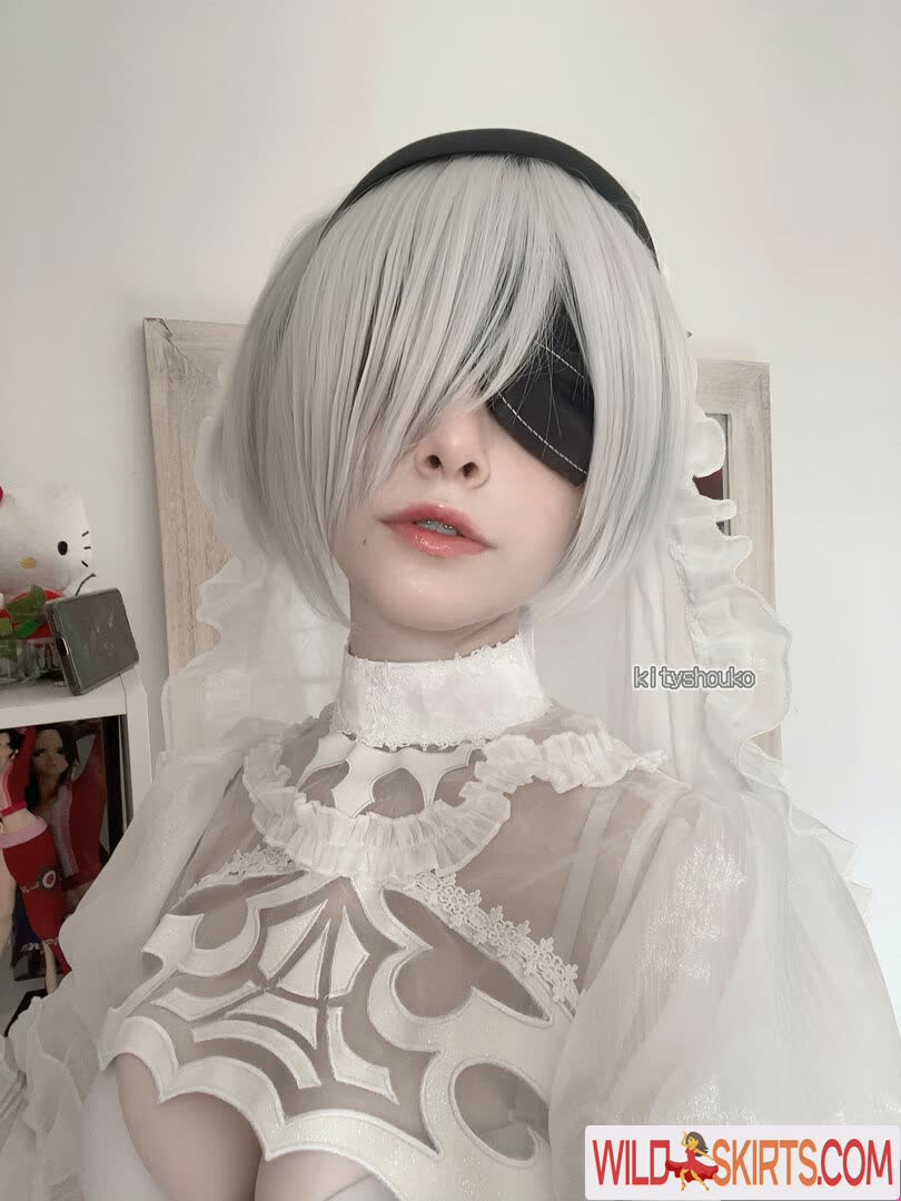 kitycoss / kitycosplay / kitycoss / kityshouko / shelbyevil nude OnlyFans, Instagram leaked photo