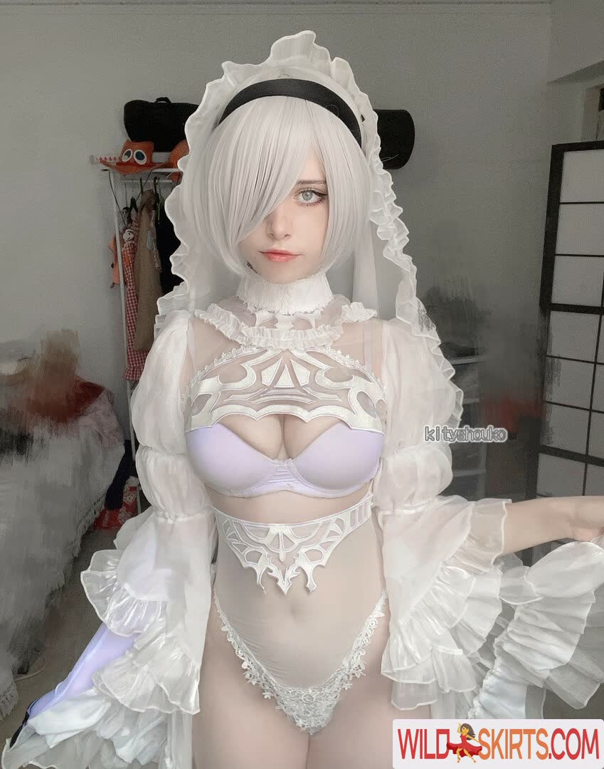 kitycoss / kitycosplay / kitycoss / kityshouko / shelbyevil nude OnlyFans, Instagram leaked photo #1