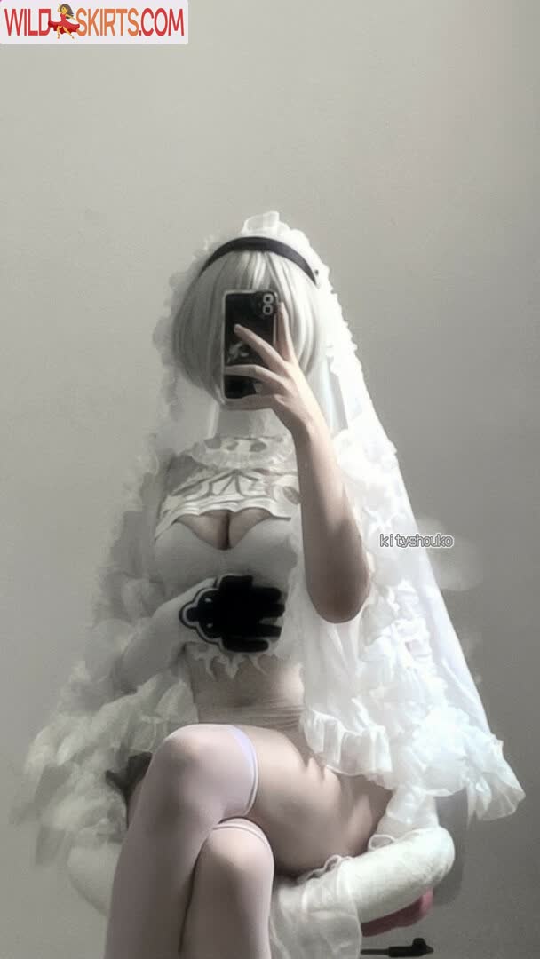 kitycoss / kitycosplay / kitycoss / kityshouko / shelbyevil nude OnlyFans, Instagram leaked photo #2