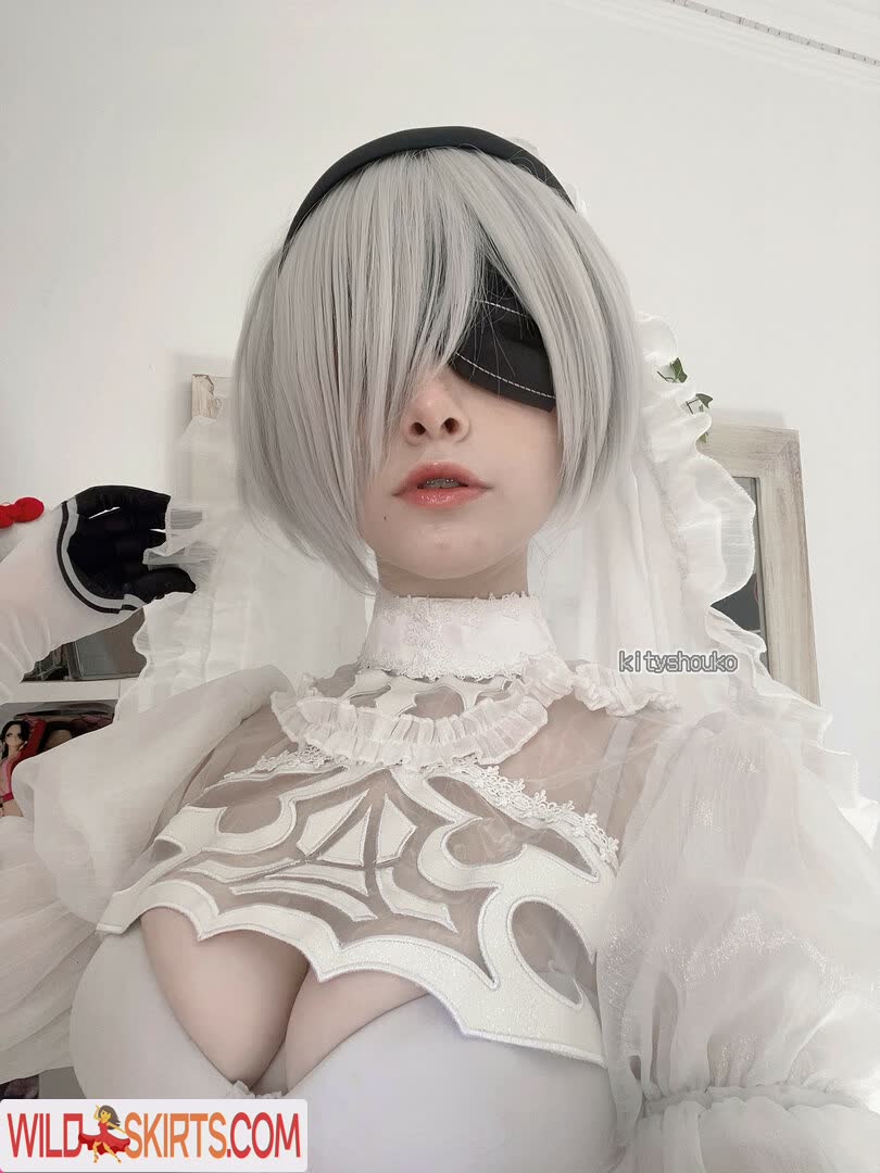 kitycoss / kitycosplay / kitycoss / kityshouko / shelbyevil nude OnlyFans, Instagram leaked photo #3