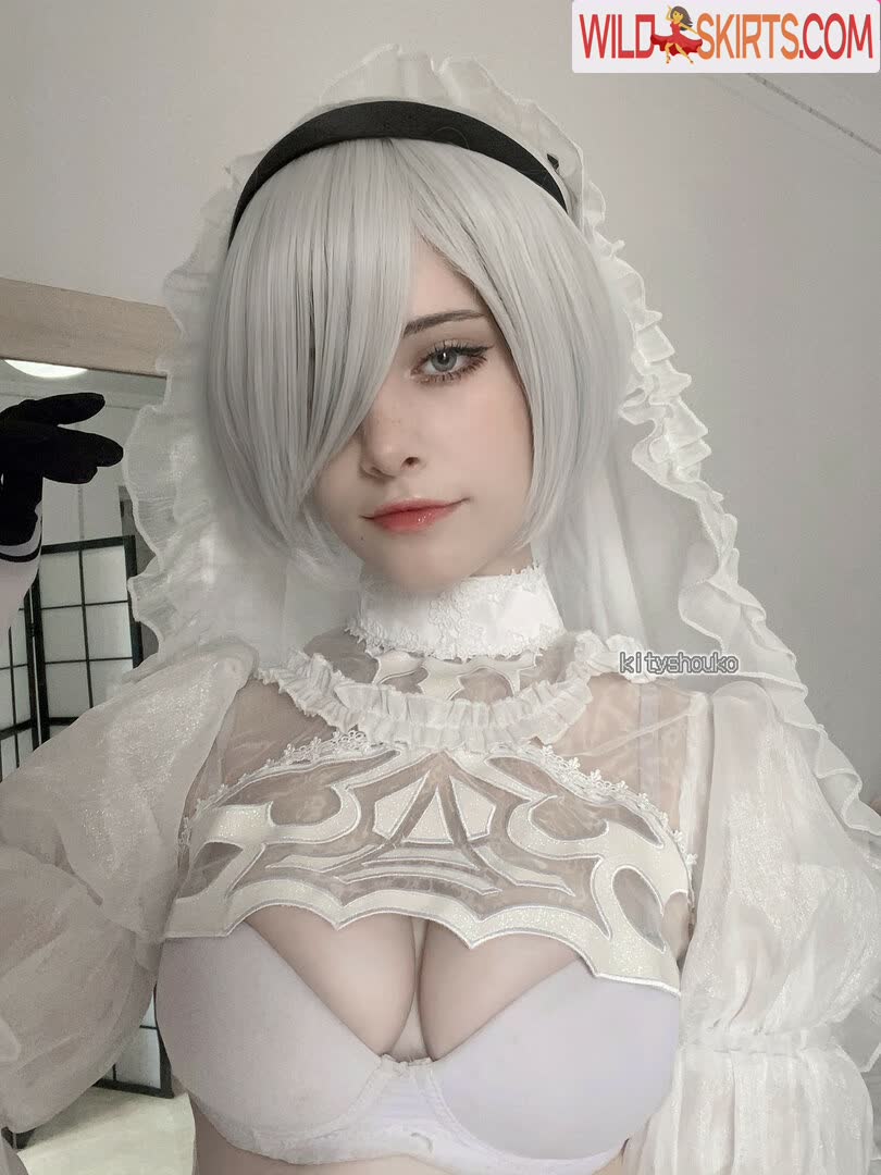 kitycoss / kitycosplay / kitycoss / kityshouko / shelbyevil nude OnlyFans, Instagram leaked photo #4