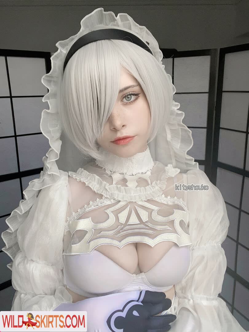 kitycoss / kitycosplay / kitycoss / kityshouko / shelbyevil nude OnlyFans, Instagram leaked photo #5