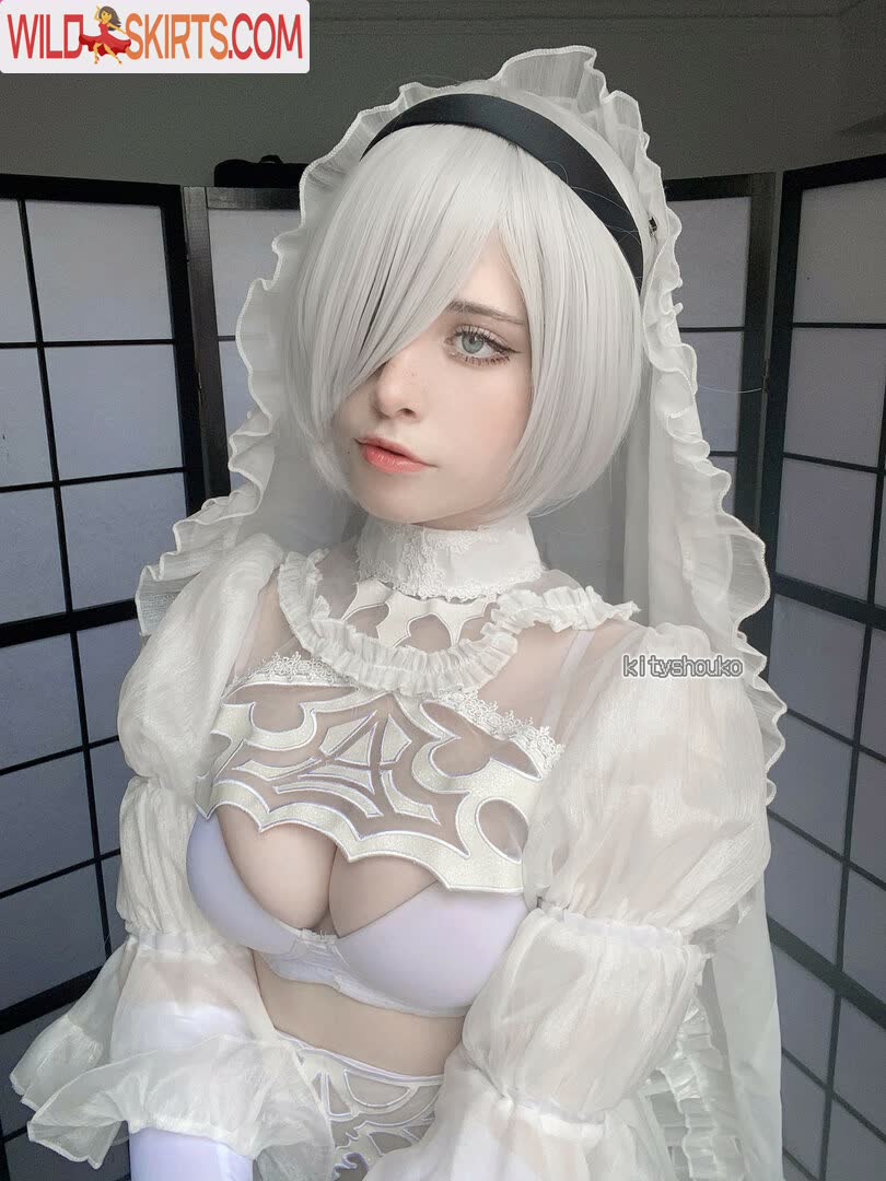 kitycoss / kitycosplay / kitycoss / kityshouko / shelbyevil nude OnlyFans, Instagram leaked photo #6