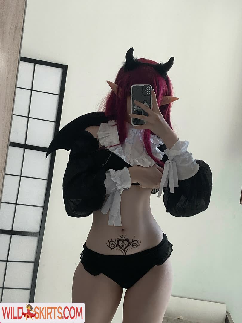 kitycoss / kitycosplay / kitycoss / kityshouko / shelbyevil nude OnlyFans, Instagram leaked photo #16