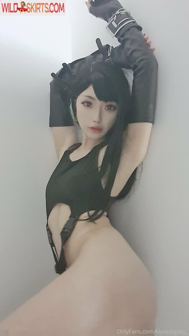 Kiyo Cosplay nude leaked photo #66