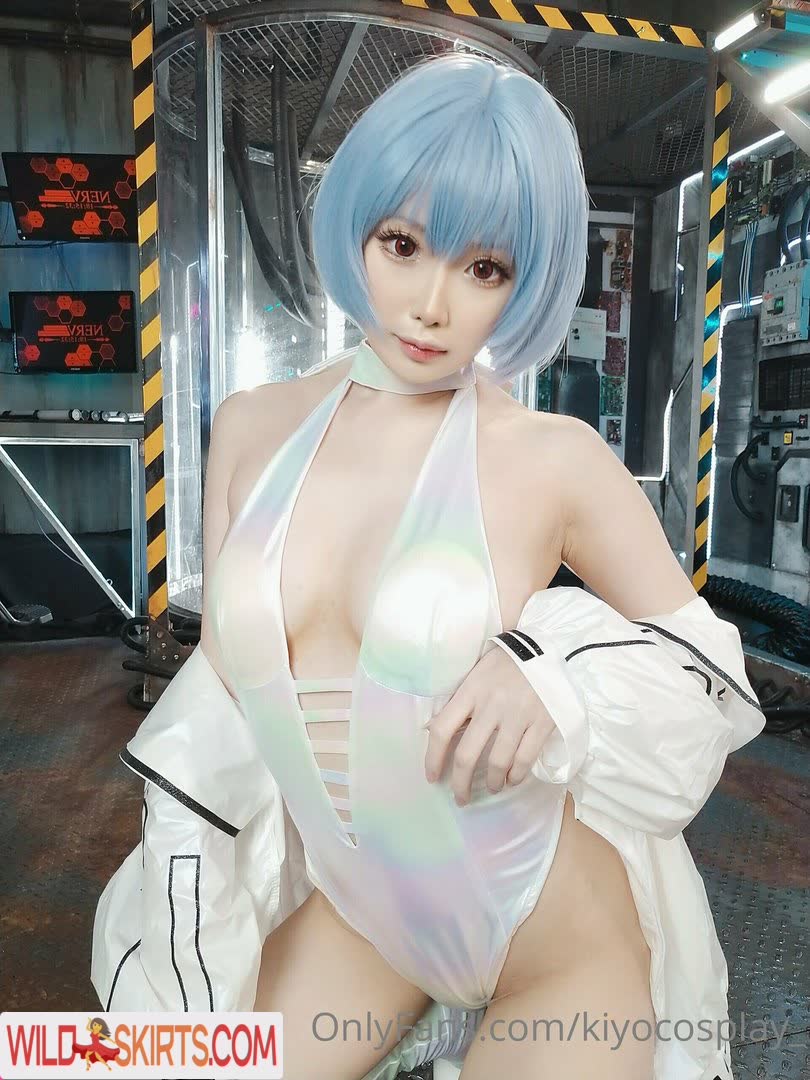 Kiyo Cosplay nude leaked photo #18