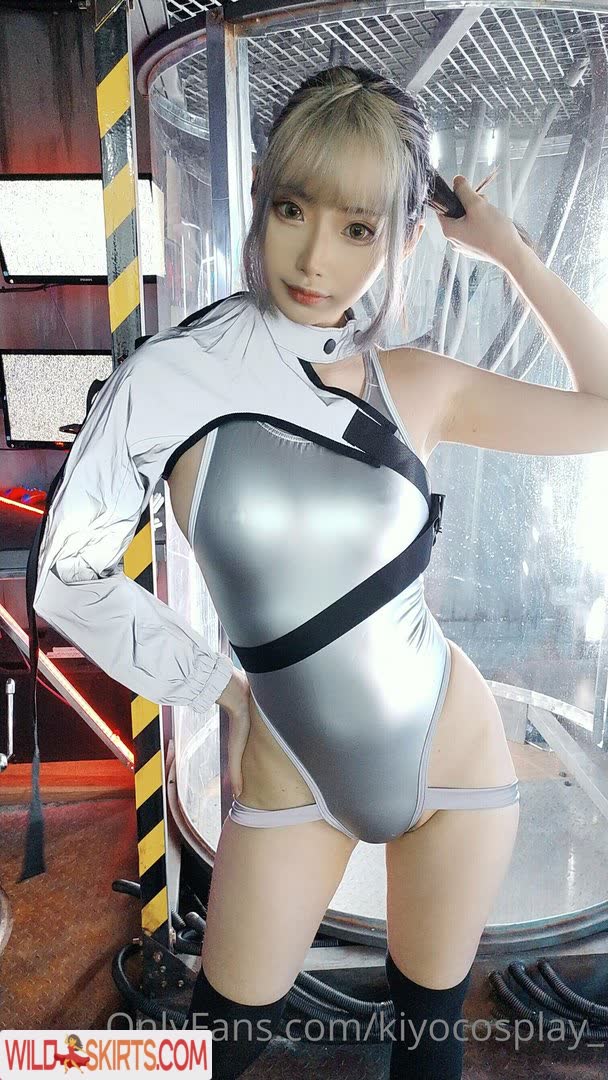 Kiyo Cosplay nude leaked photo #142