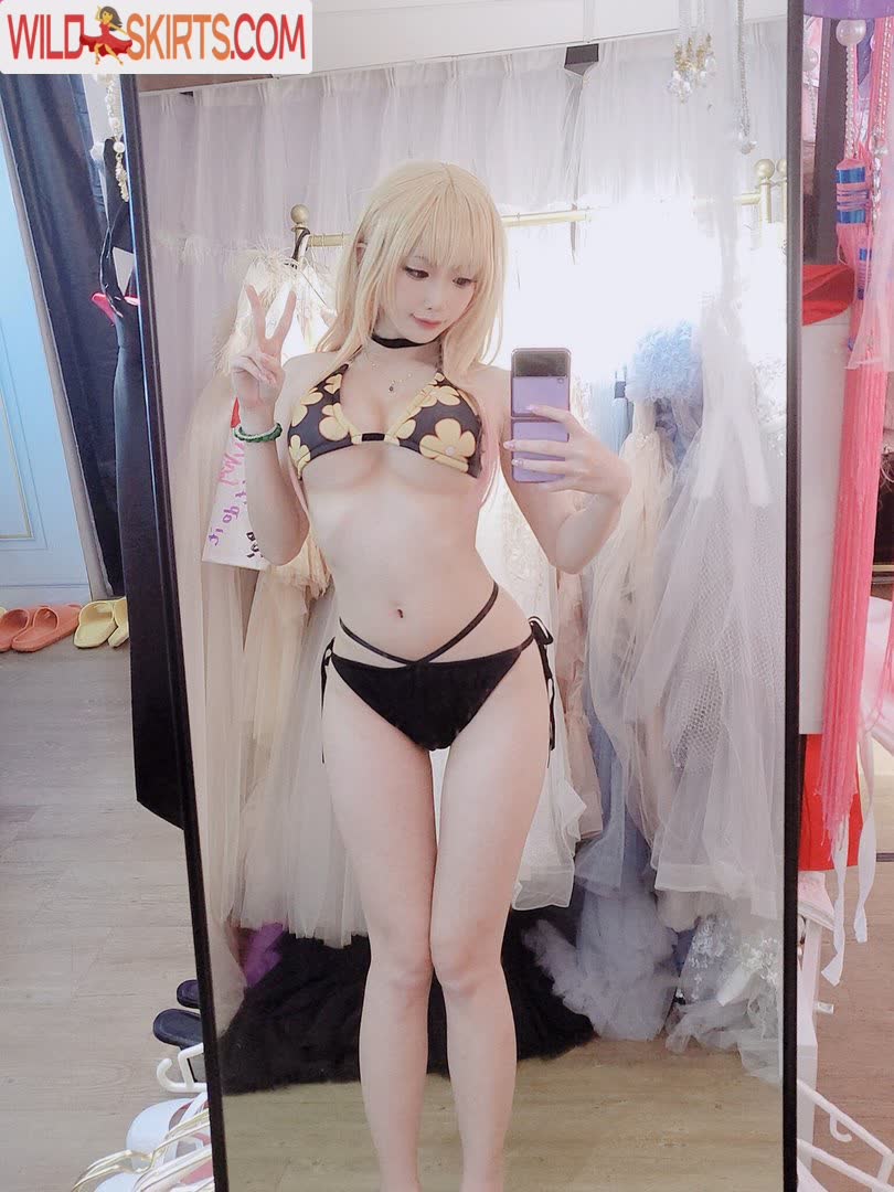 Kiyo Cosplay / kiyocosplay / kiyocosplay_ / kiyojinservice nude OnlyFans, Patreon, Instagram leaked photo #7