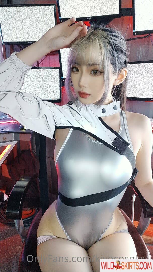 Kiyo Cosplay / kiyocosplay / kiyocosplay_ / kiyojinservice nude OnlyFans, Patreon, Instagram leaked photo #12