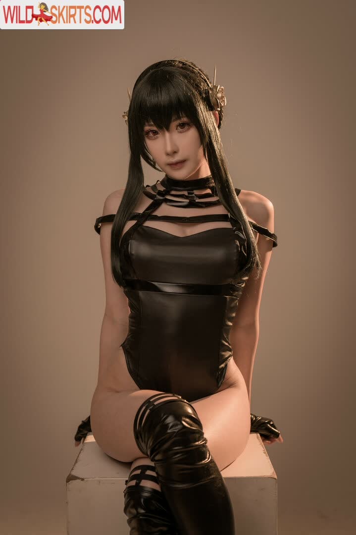 Kiyo Cosplay / kiyocosplay / kiyocosplay_ / kiyojinservice nude OnlyFans, Patreon, Instagram leaked photo #24