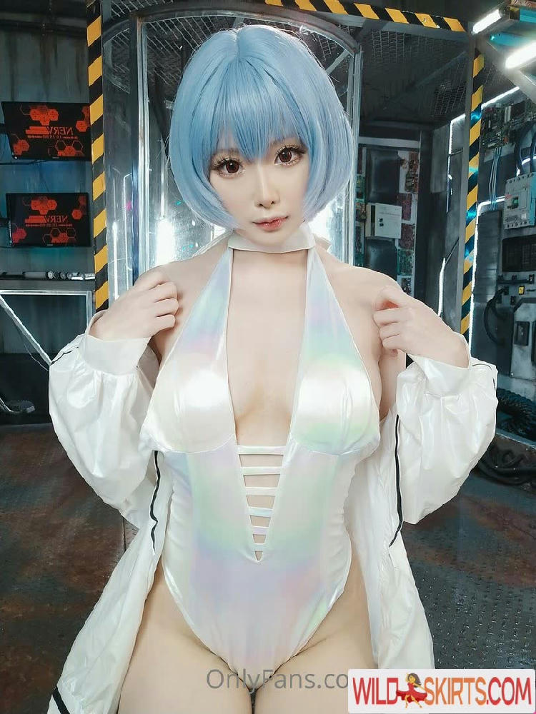 Kiyo Cosplay / kiyocosplay / kiyocosplay_ / kiyojinservice nude OnlyFans, Instagram leaked photo #21