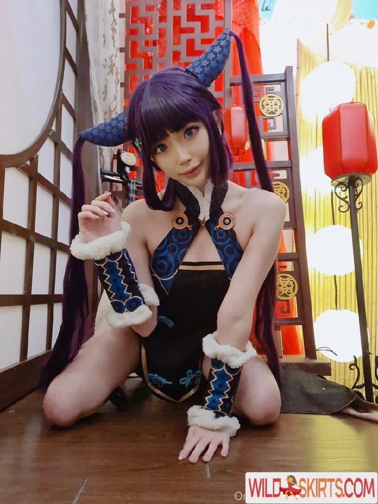 Kiyo Cosplay / kiyocosplay / kiyocosplay_ / kiyojinservice nude OnlyFans, Instagram leaked photo #36