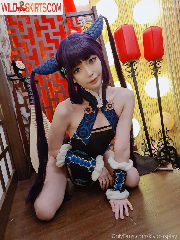 Kiyo Cosplay / kiyocosplay / kiyocosplay_ / kiyojinservice nude OnlyFans, Instagram leaked photo #76