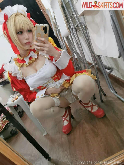 Kiyo Cosplay / kiyocosplay / kiyocosplay_ / kiyojinservice nude OnlyFans, Instagram leaked photo #146