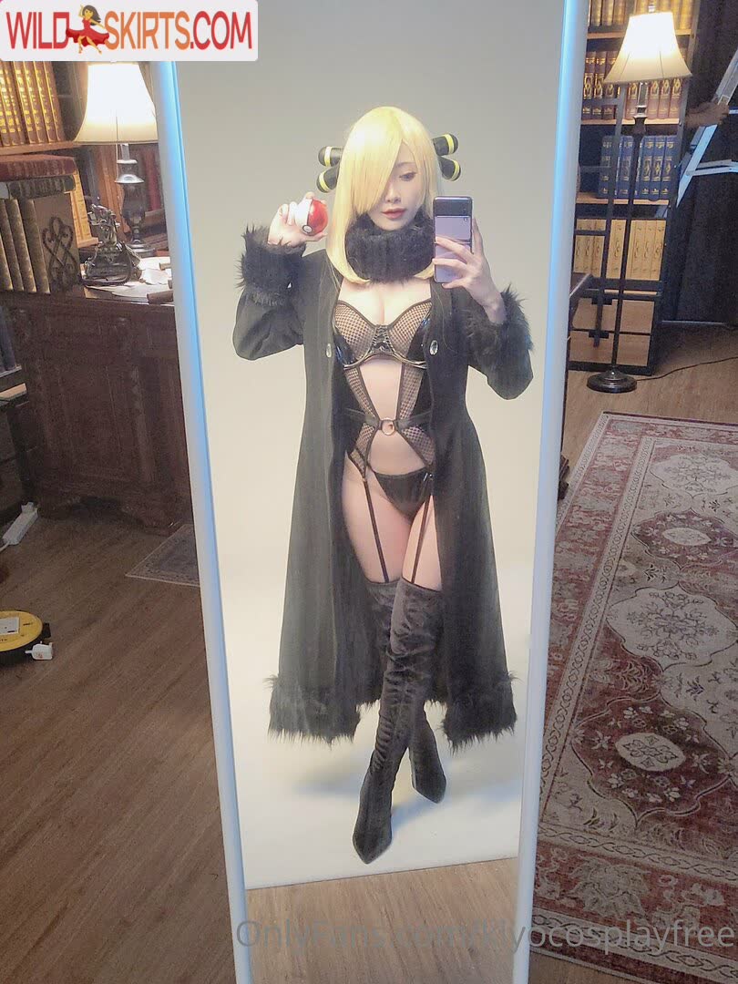 kiyocosplayfree / kiyocosplayfree / kiyocosplays nude OnlyFans, Instagram leaked photo #7