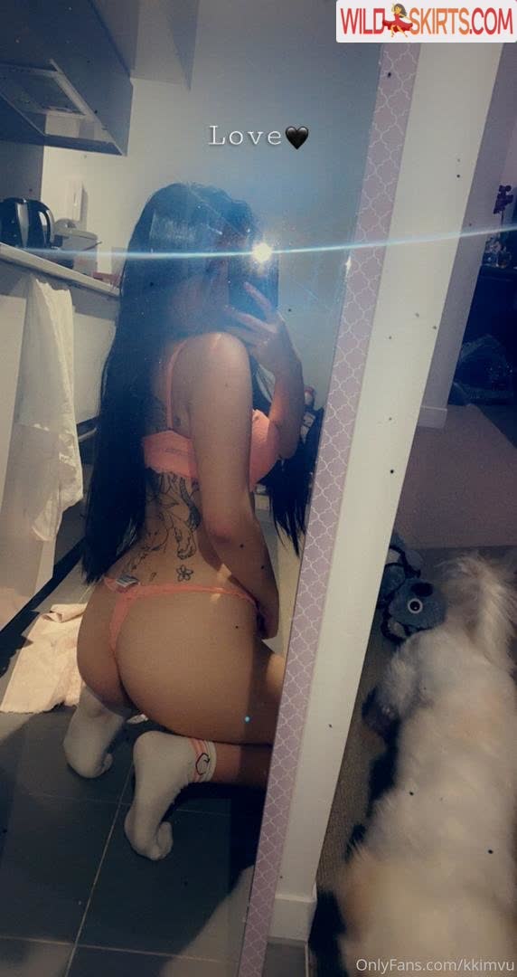 kkimvu / kkimvu / kkimvu_ nude OnlyFans, Instagram leaked photo #5