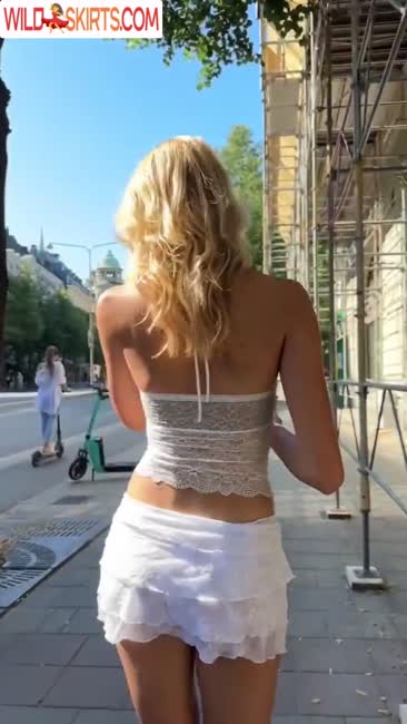 Klara Hellqvist nude leaked video #66