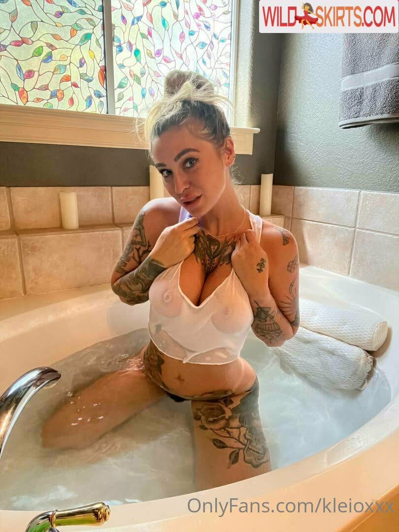 Kleio Valentien nude leaked photo #7