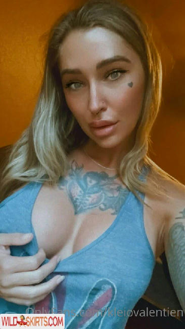 Kleio Valentien / KleioValentien / kleioxxx nude OnlyFans, Instagram leaked photo #3