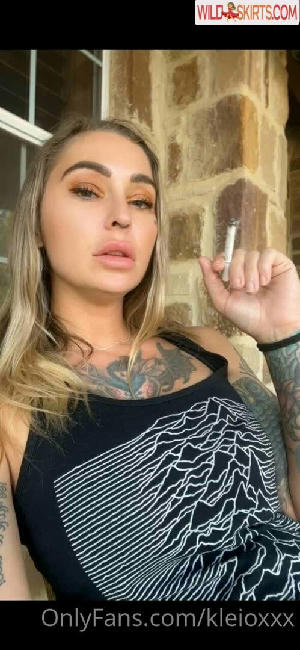 Kleio Valentien / KleioValentien / kleioxxx nude OnlyFans, Instagram leaked photo #9