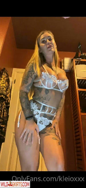 Kleio Valentien / KleioValentien / kleioxxx nude OnlyFans, Instagram leaked photo #19