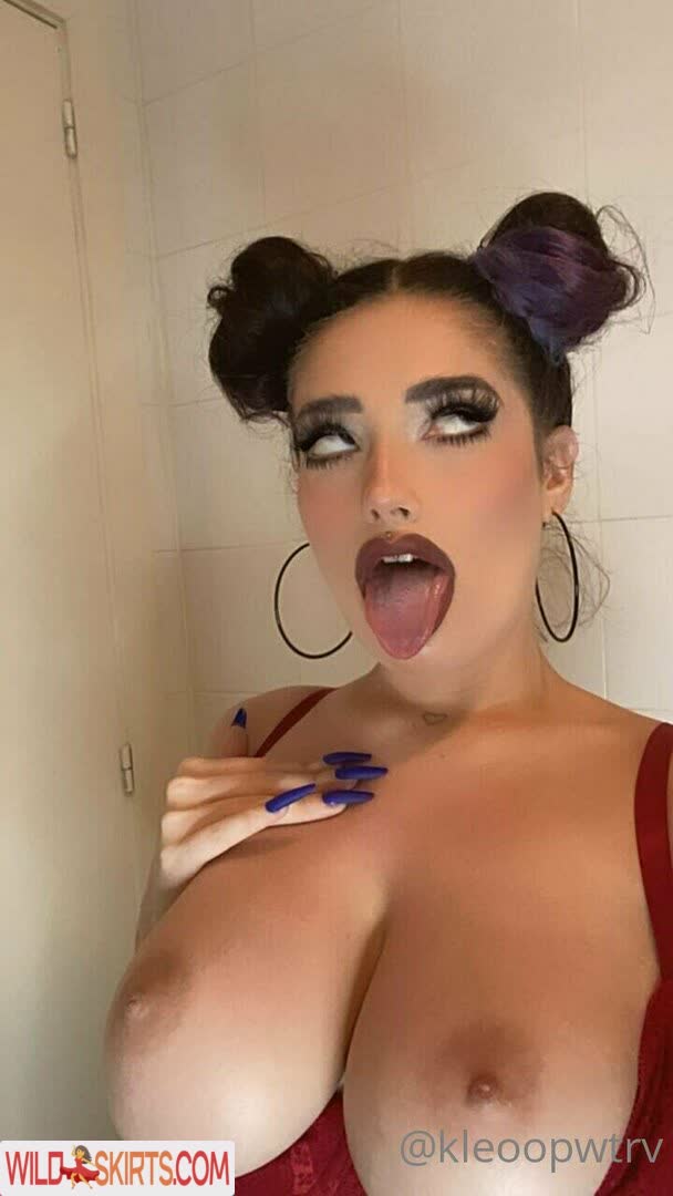 kleopwtrx / imkkleeo / kleopwtrx nude OnlyFans, Instagram leaked photo #12