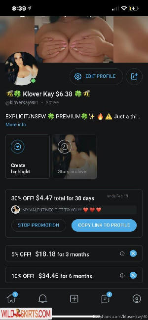 Kloverkay90 / kloverkay90 nude OnlyFans, Instagram leaked photo #98