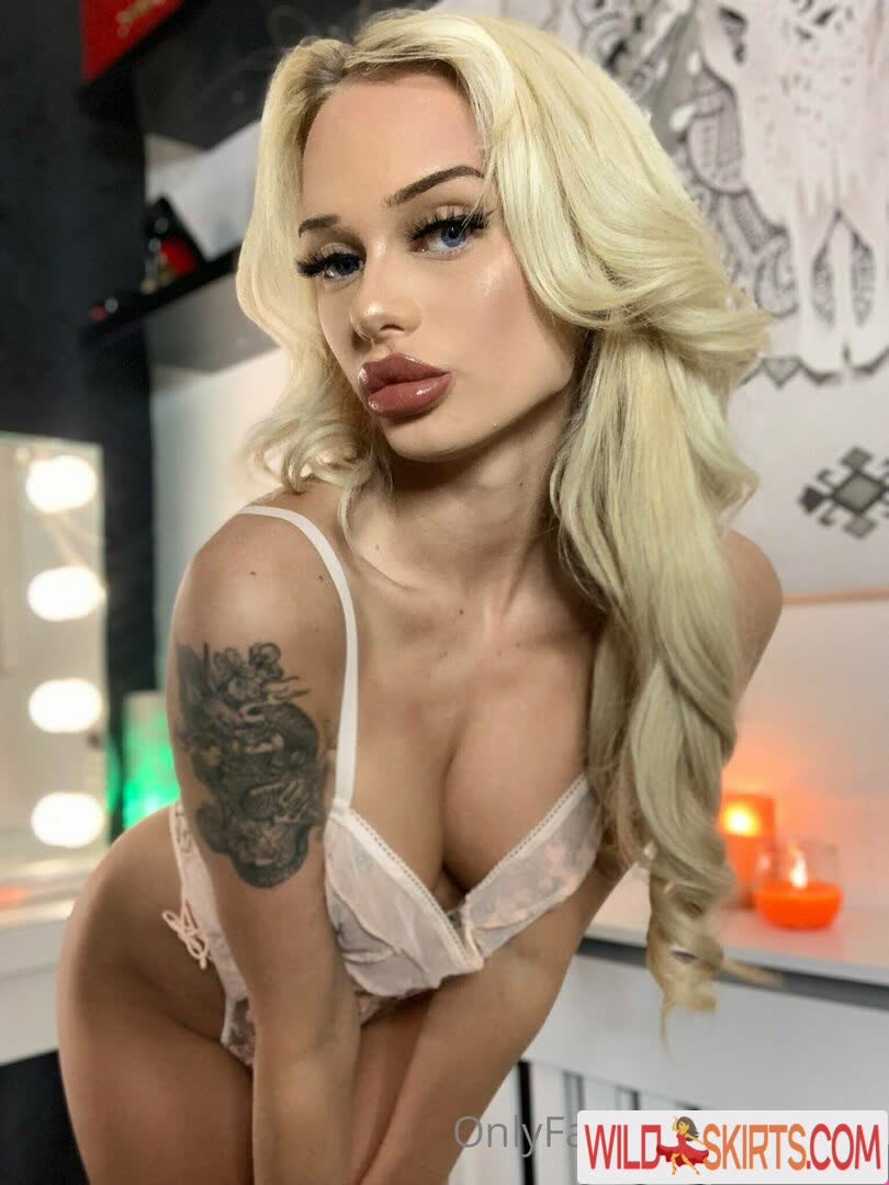 KlutzyK / kiahellis / klutzyk nude OnlyFans, Instagram leaked photo