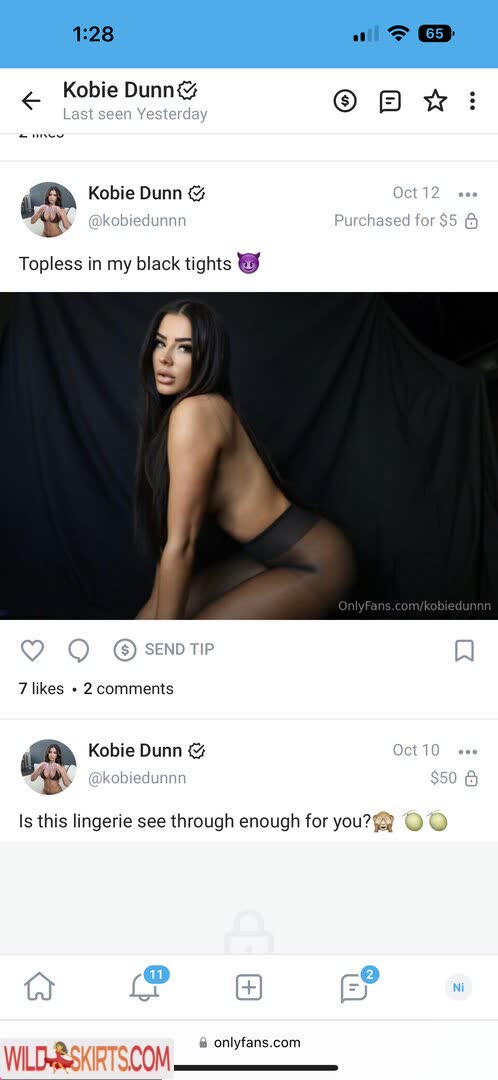 Kobiedunnn / kobiedunn / kobiedunnn nude OnlyFans, Instagram leaked photo #19