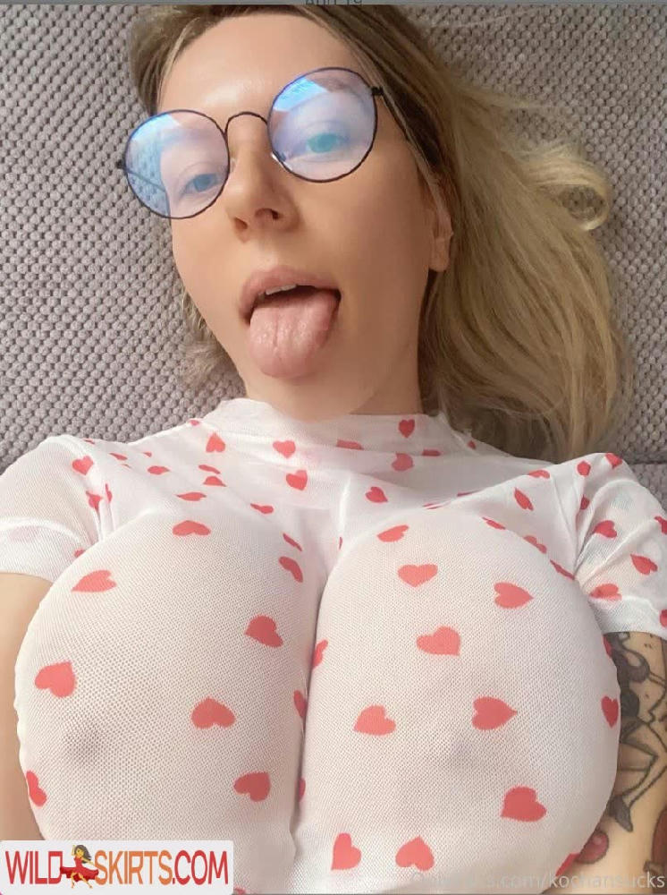 Kochanius / Anna Kochetova / Kochansucks / selfie.kochanius nude OnlyFans, Instagram leaked photo #14