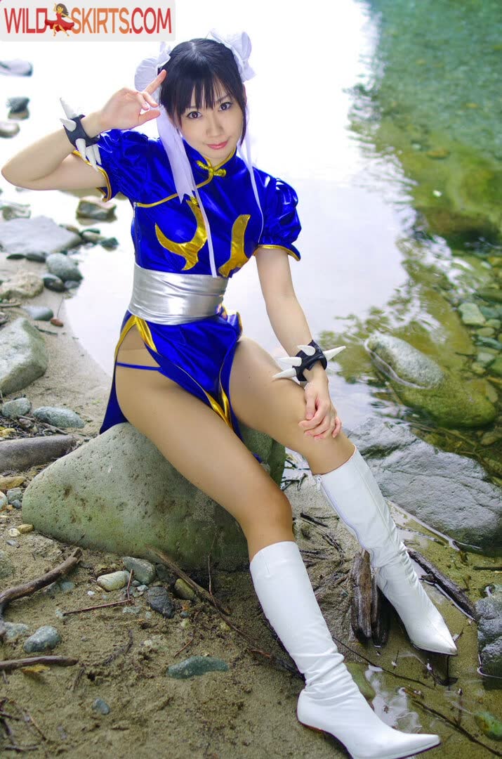 Kohinata Yamato / yamato_cosplay9 / 小日向やまと nude leaked photo #3