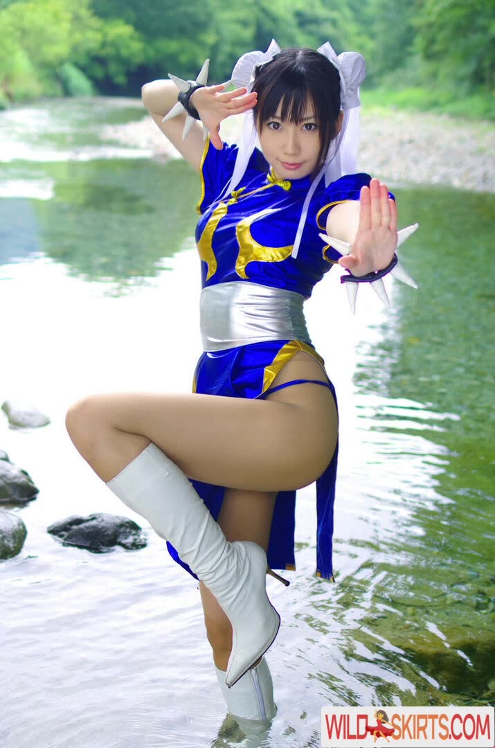 Kohinata Yamato / yamato_cosplay9 / 小日向やまと nude leaked photo #5