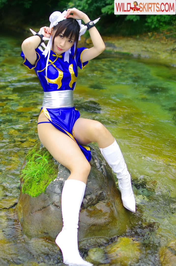 Kohinata Yamato / yamato_cosplay9 / 小日向やまと nude leaked photo #7