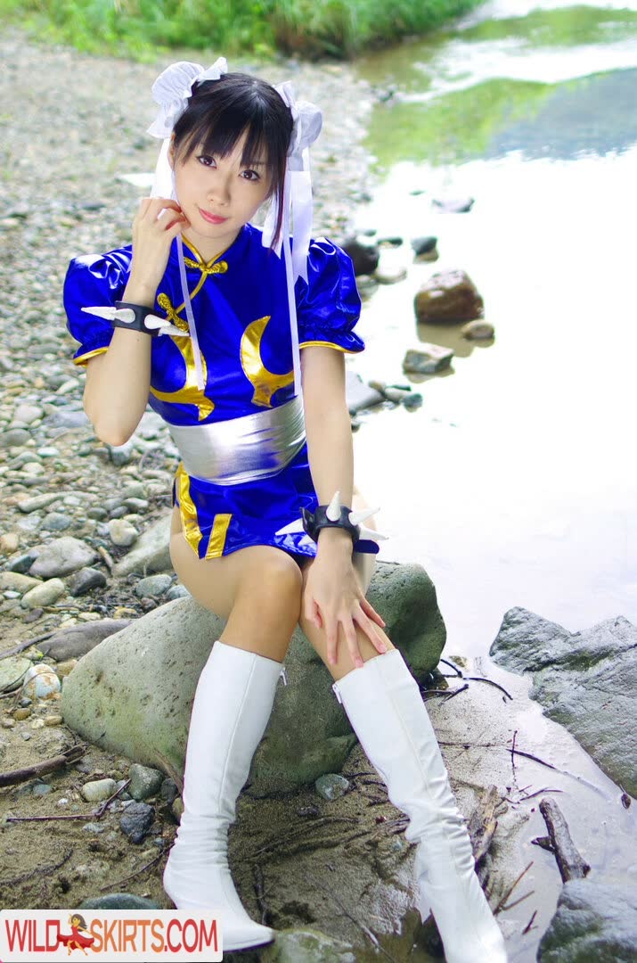 Kohinata Yamato / yamato_cosplay9 / 小日向やまと nude leaked photo #8