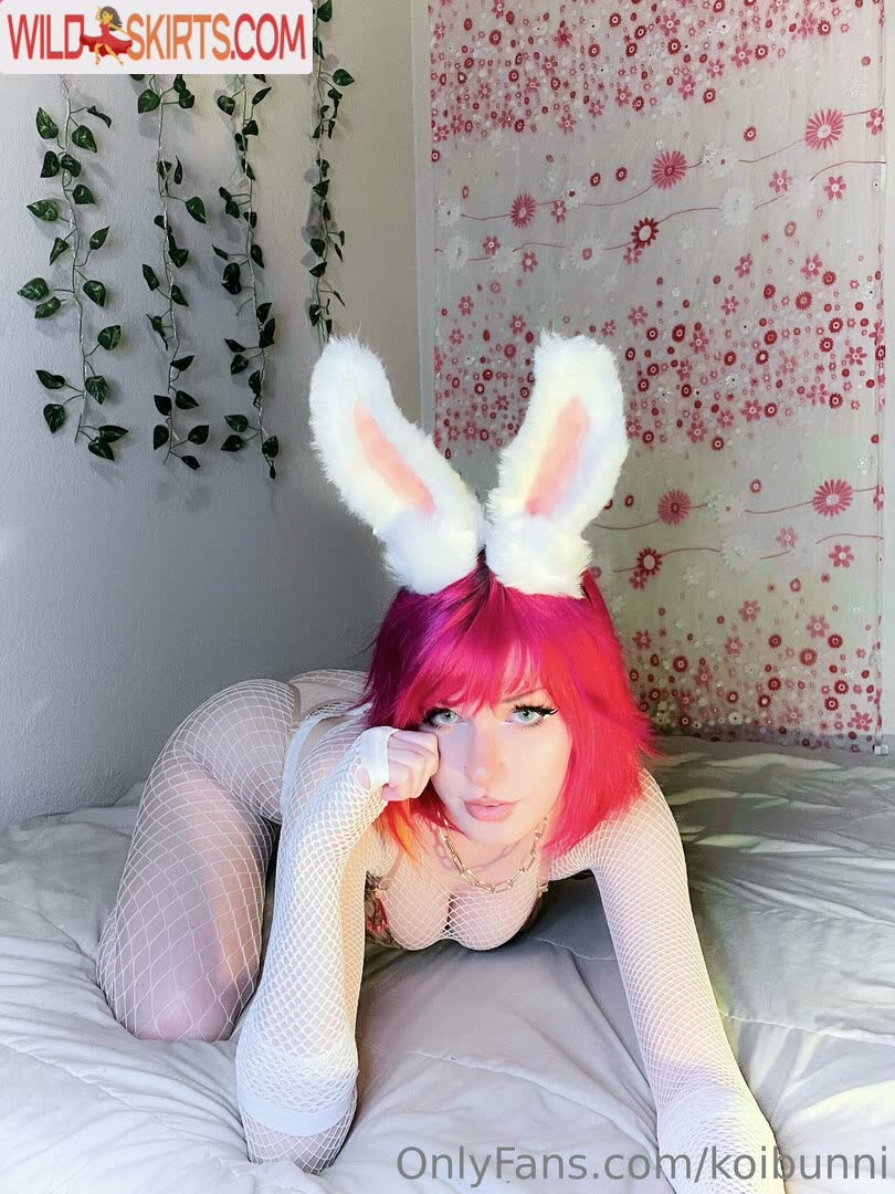 KoiBunni nude leaked photo #42