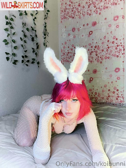 KoiBunni / koibunni nude OnlyFans, Instagram leaked photo #42