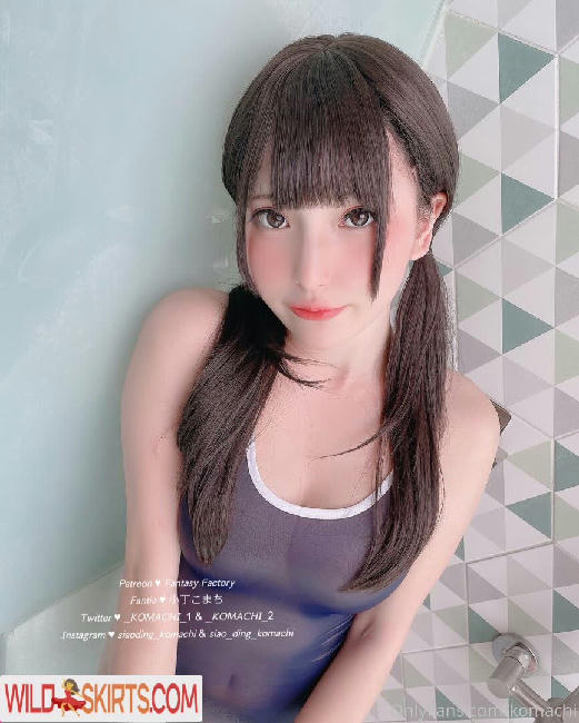 Komachi / KOMACHI_1 / _KOMACHI_1 / fantasyfactory / ko__ma_chi_ / komachi / こまち小丁 nude OnlyFans, Instagram leaked photo #74