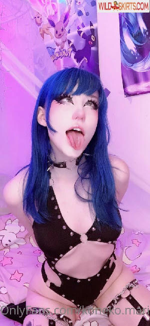 Koneko.mari / Mari.Koneko / Mari.Usagii / koneko.mari nude OnlyFans, Instagram leaked photo #193