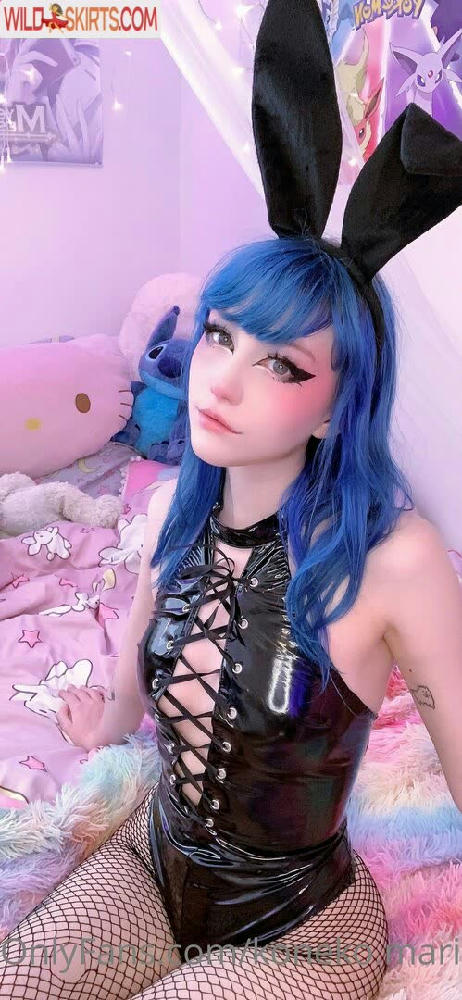 Koneko.mari / Mari.Koneko / Mari.Usagii / koneko.mari nude OnlyFans, Instagram leaked photo #24