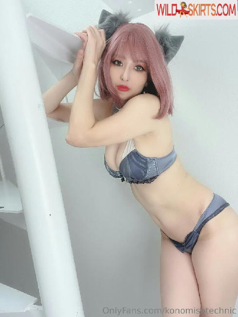 konomisotechnic / Konomi Haruhara / konomisotechnic nude OnlyFans, Instagram leaked photo #30