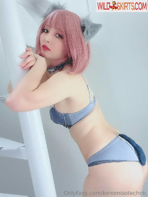 konomisotechnic / Konomi Haruhara / konomisotechnic nude OnlyFans, Instagram leaked photo #45